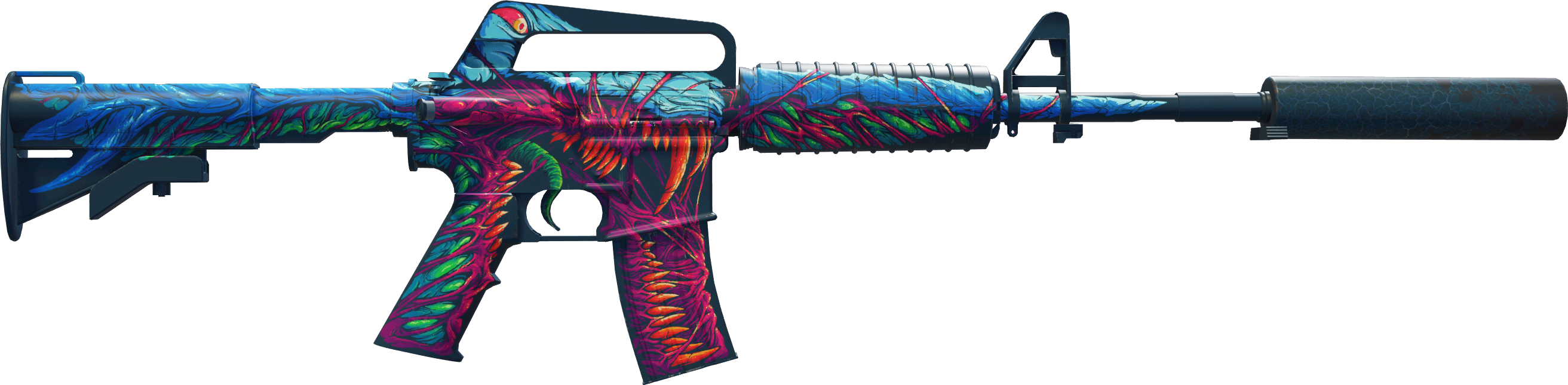 StatTrak™ Hyper Beast