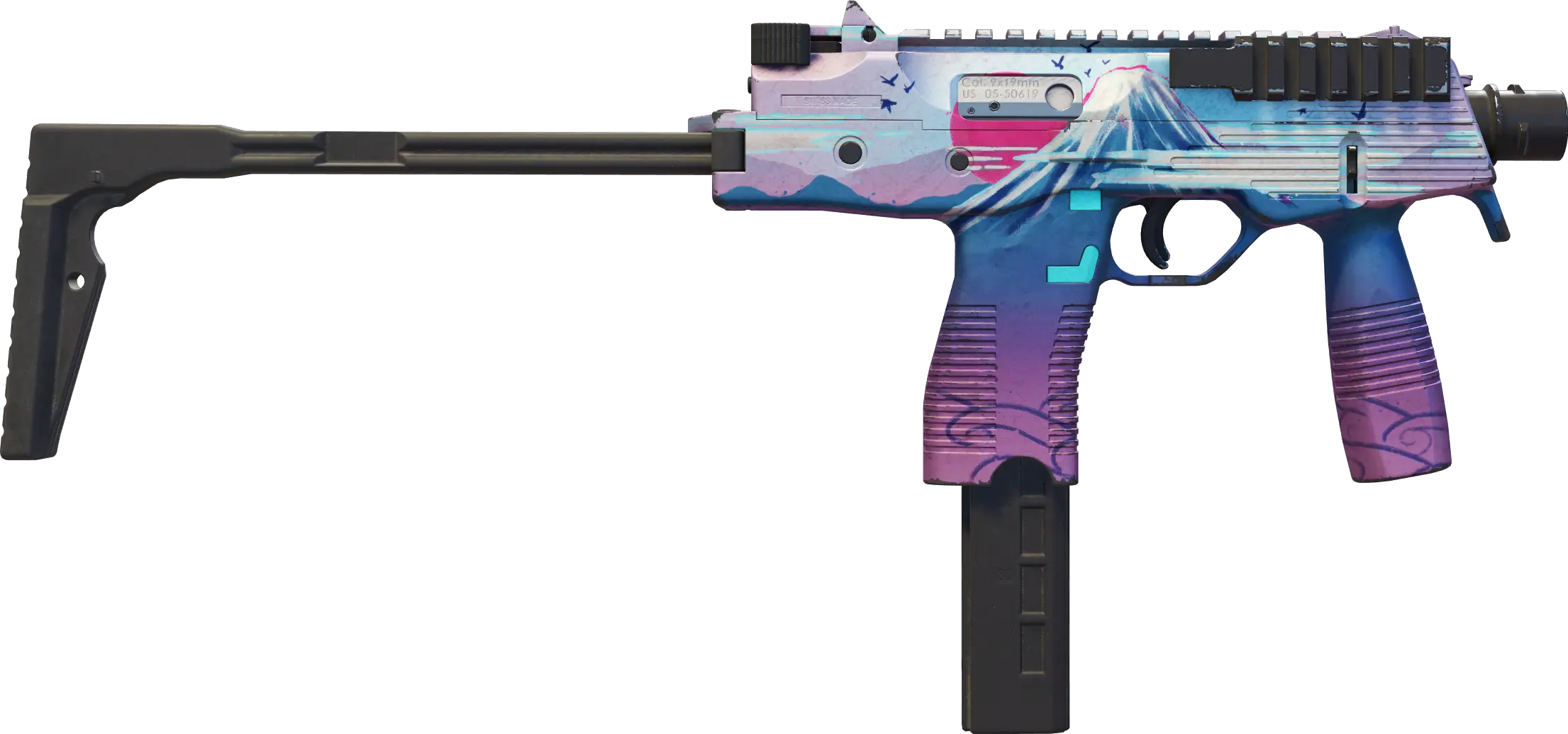 StatTrak™ Mount Fuji
