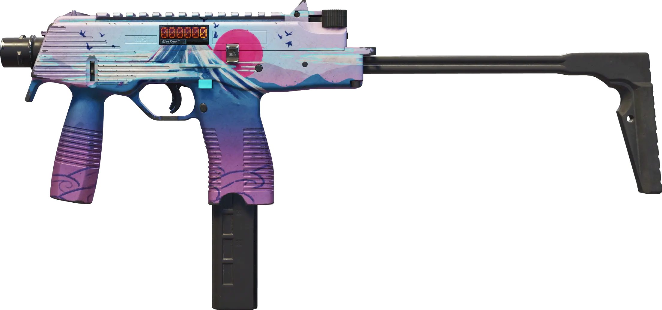 StatTrak™ Mount Fuji