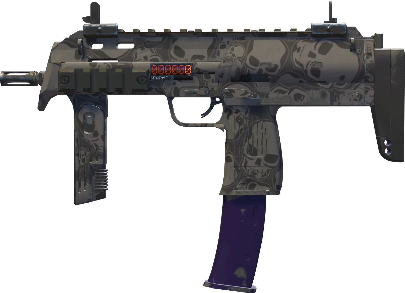 StatTrak™ Skulls