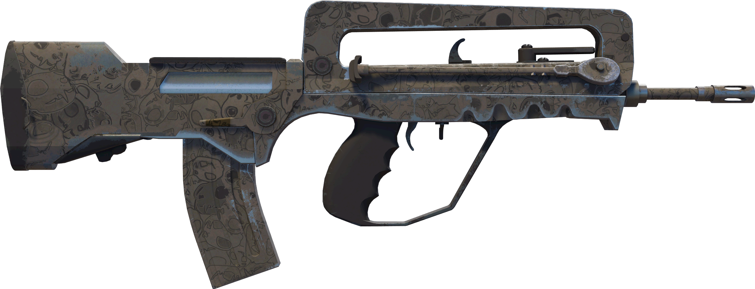 StatTrak™ Doomkitty