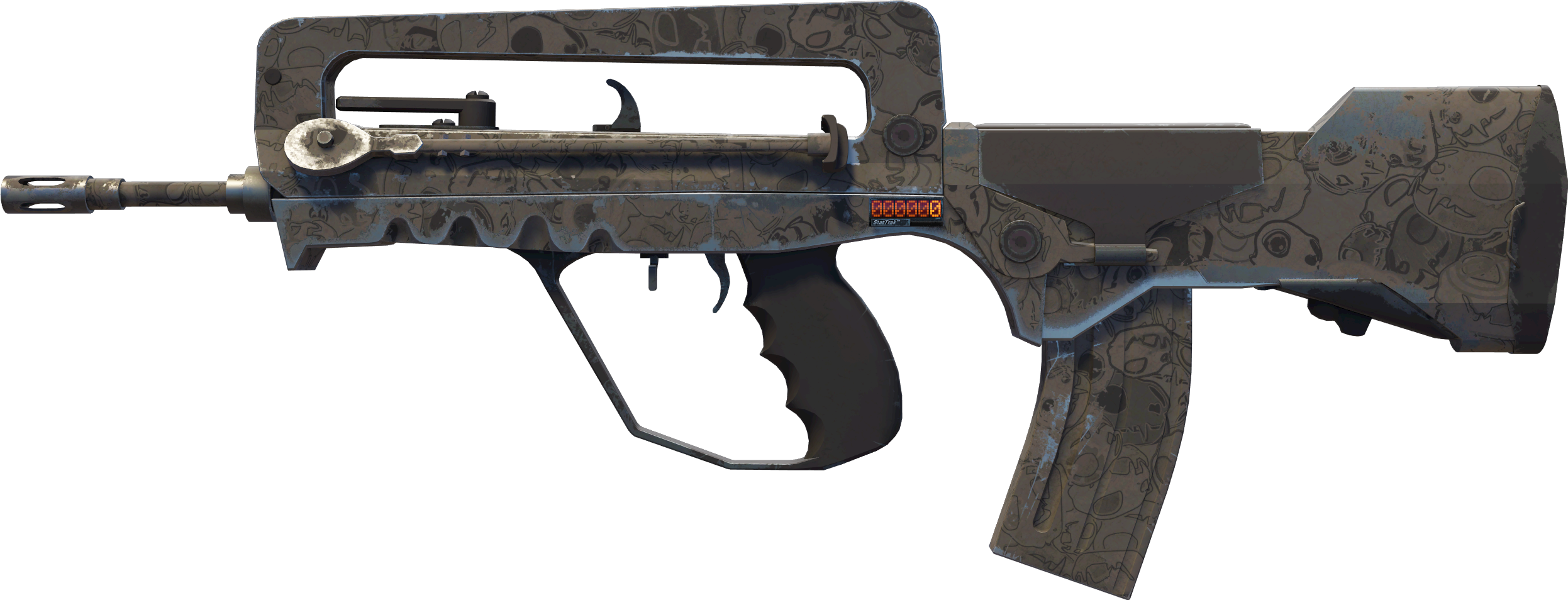 StatTrak™ Doomkitty