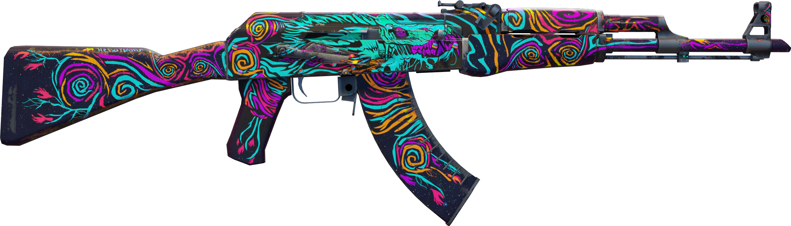 StatTrak™ Desejo Noturno