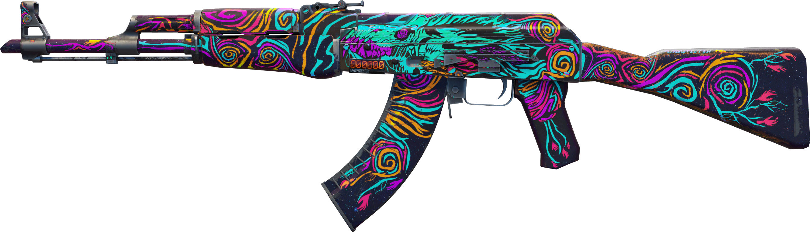 StatTrak™ Desejo Noturno