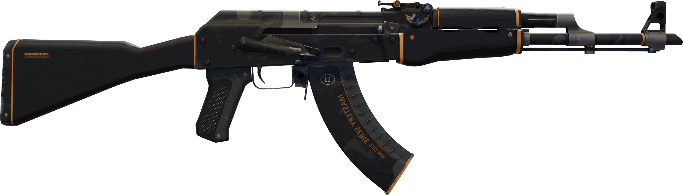 StatTrak™ Elite Build