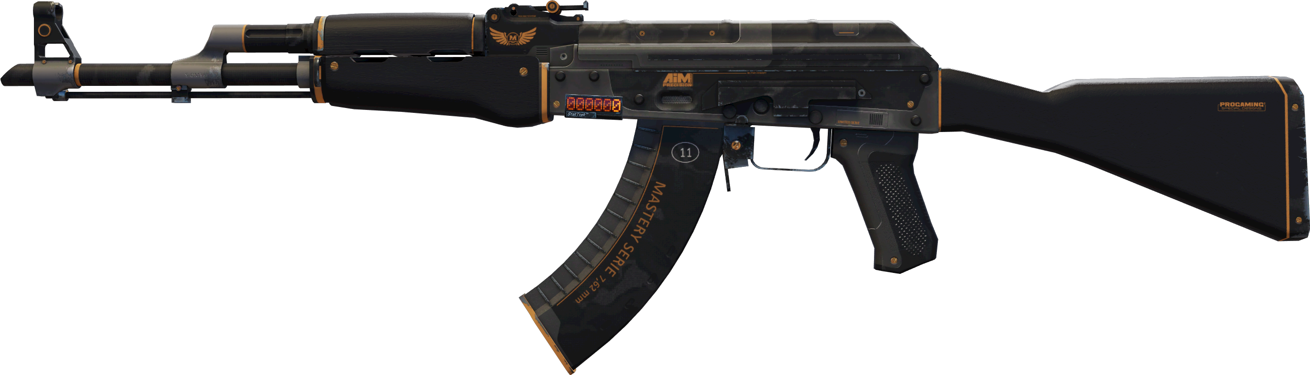 StatTrak™ Elite Build