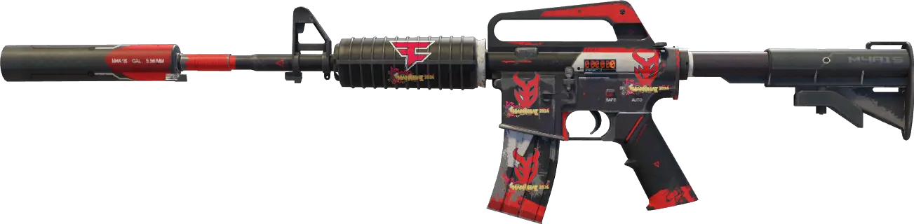 StatTrak™ Cyrex