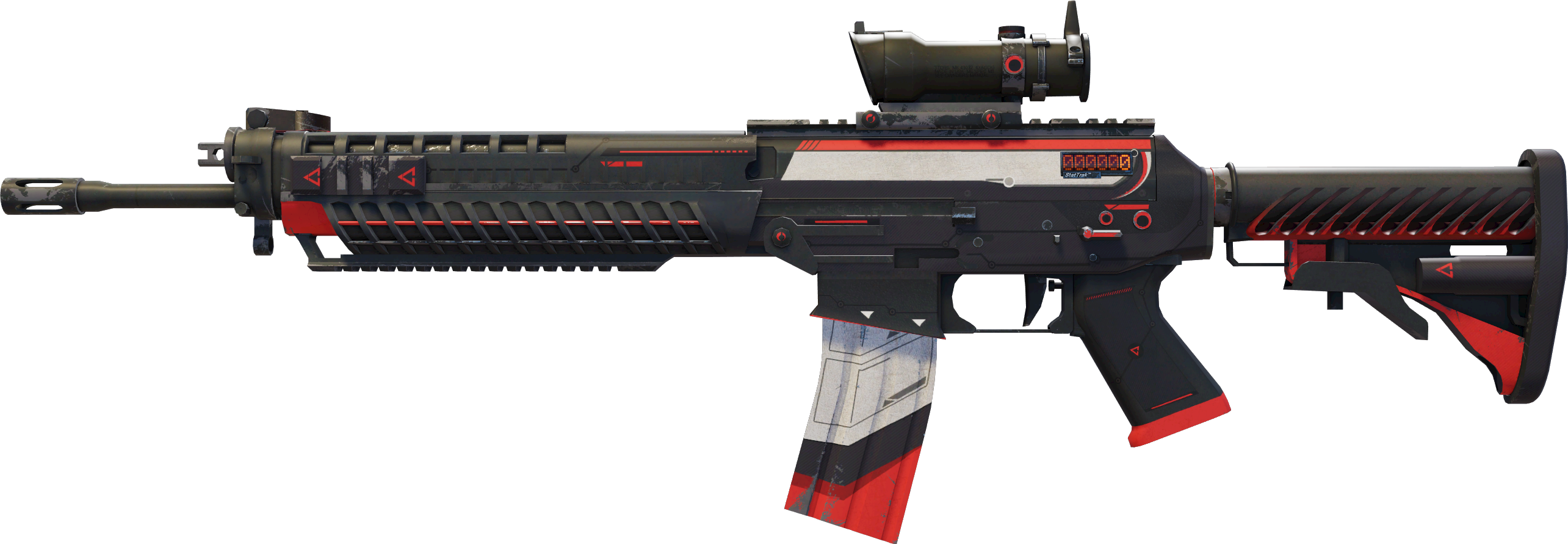 StatTrak™ Cyrex