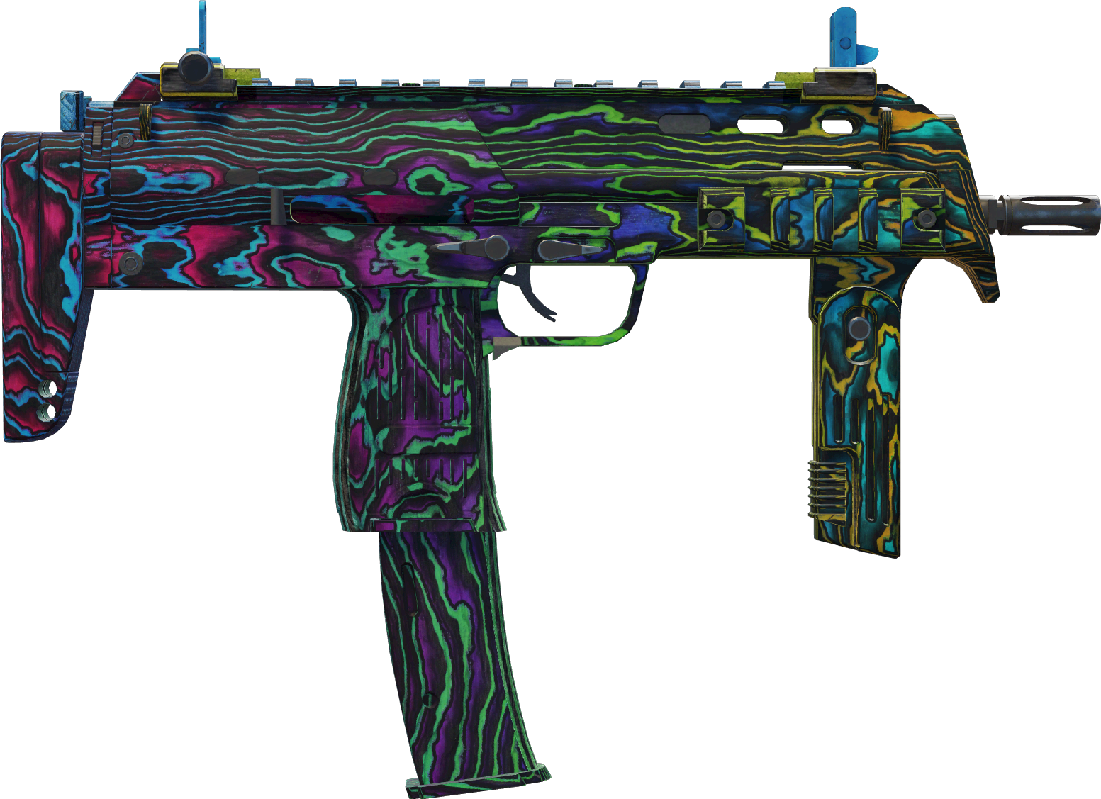StatTrak™ Neon Ply