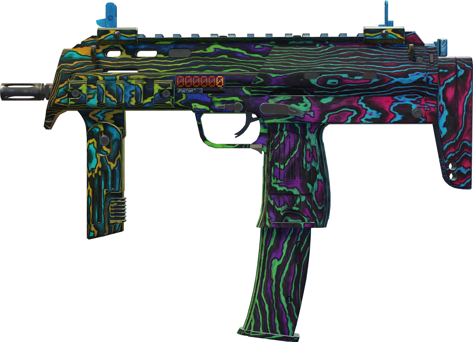 StatTrak™ Neon Ply