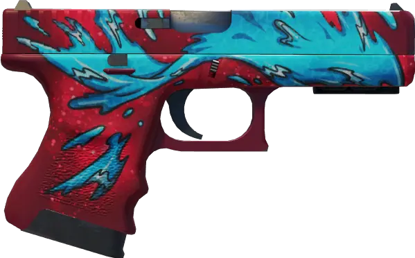 StatTrak™ Water Elemental