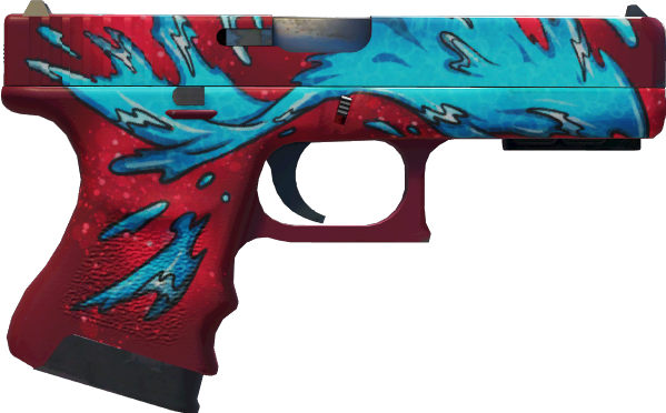 StatTrak™ Water Elemental