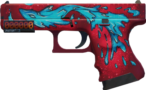 StatTrak™ Water Elemental