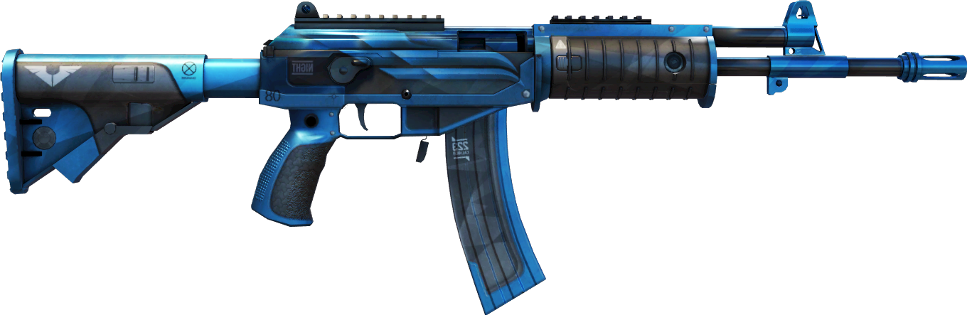 StatTrak™ Stone Cold