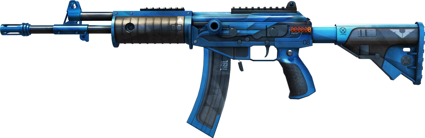 StatTrak™ Stone Cold