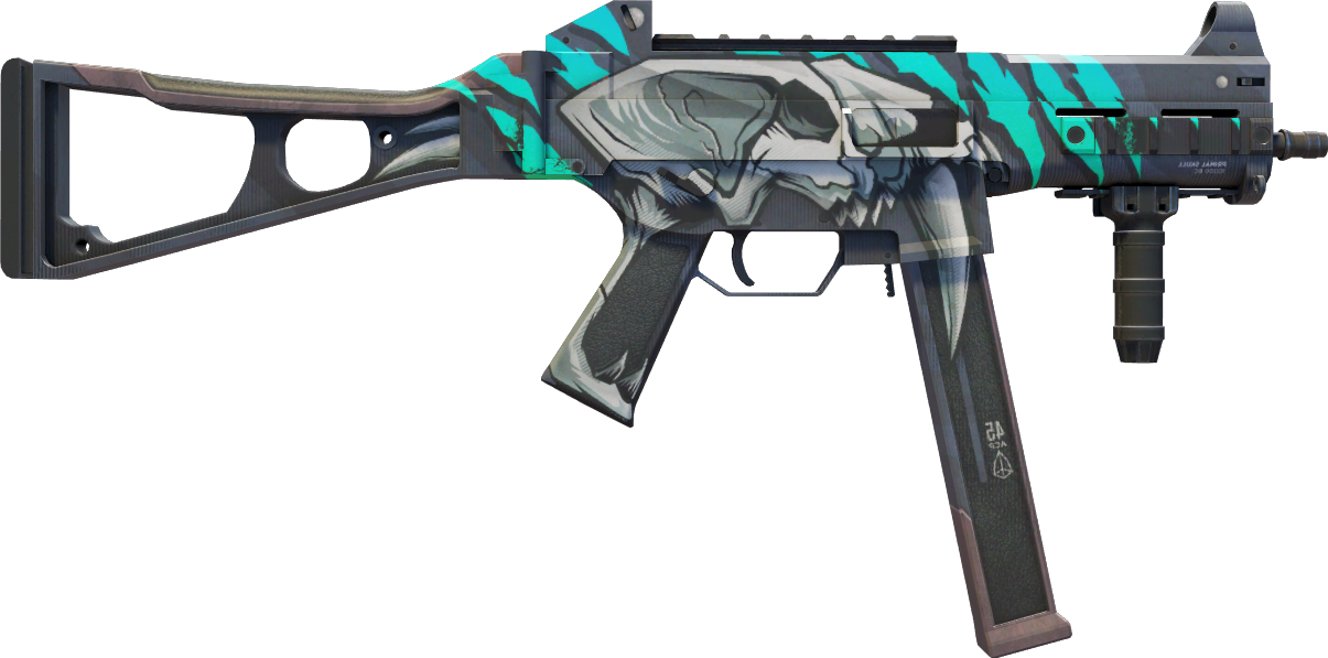 StatTrak™ Primal Saber