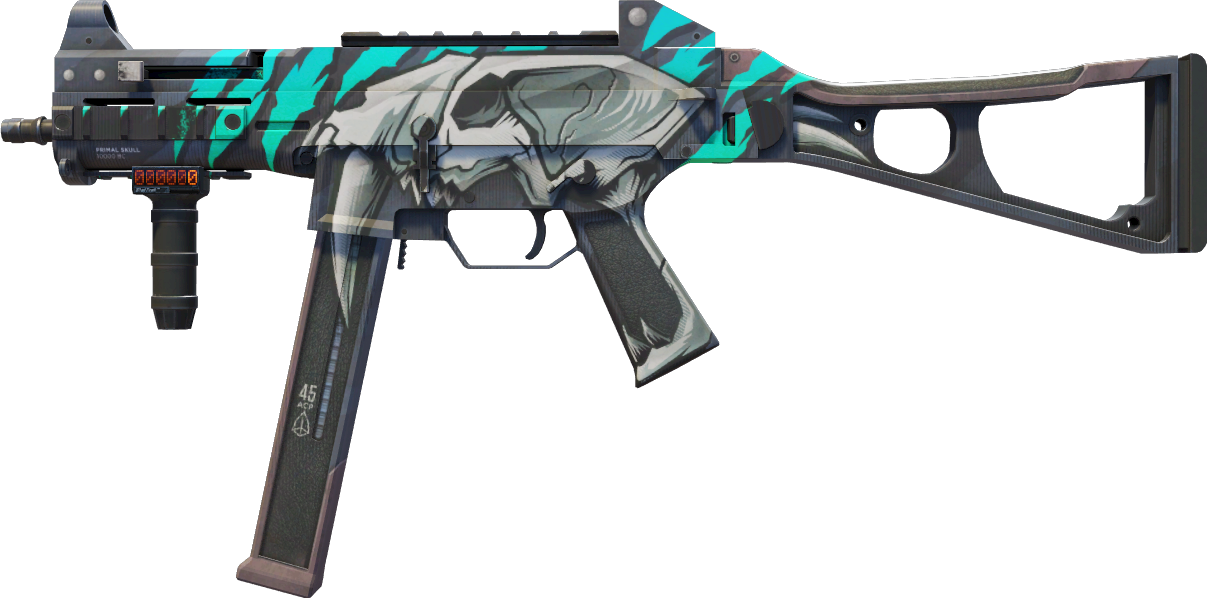 StatTrak™ Primal Saber