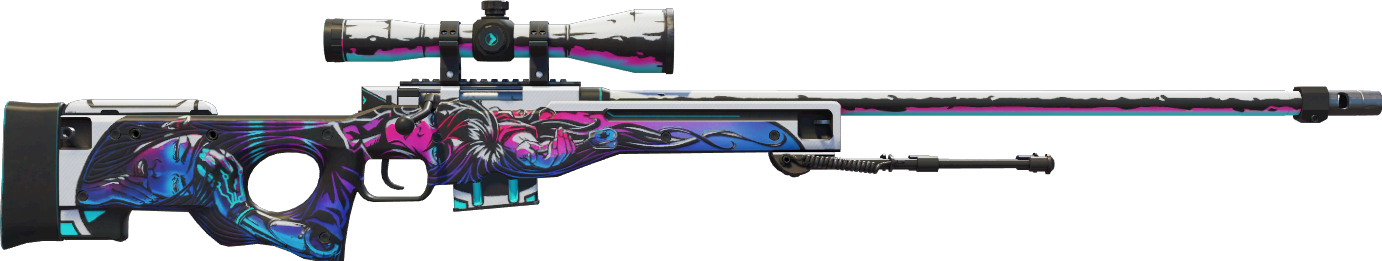 StatTrak™ Neo-Noir