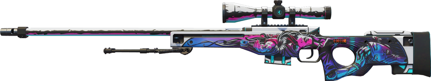 StatTrak™ Neo-Noir