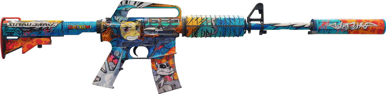 StatTrak™ Player Two