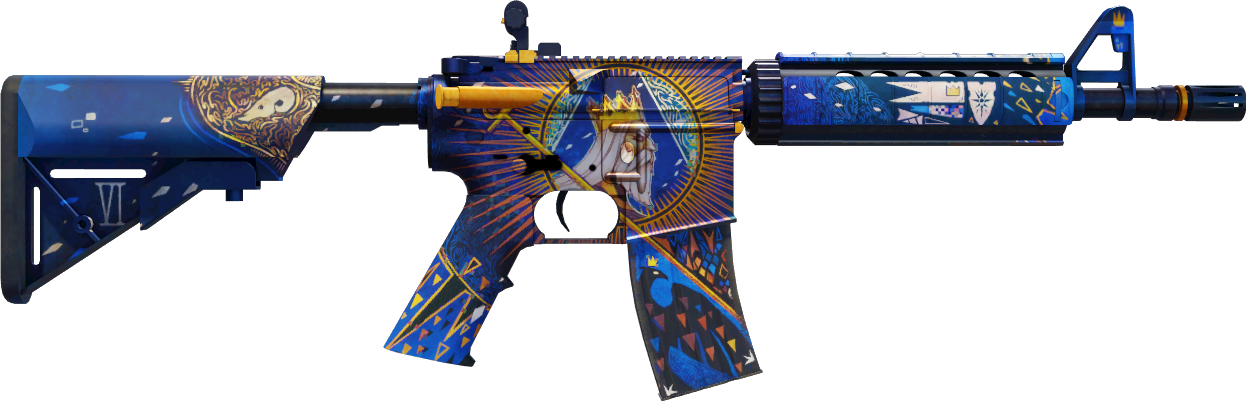 StatTrak™ The Emperor