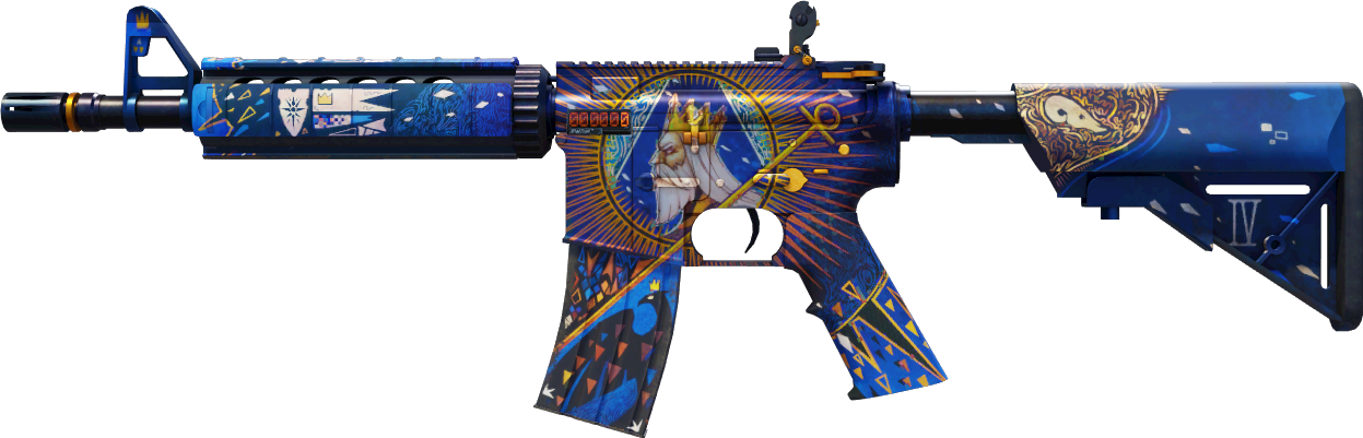 StatTrak™ The Emperor