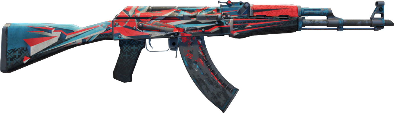 StatTrak™ Point Disarray