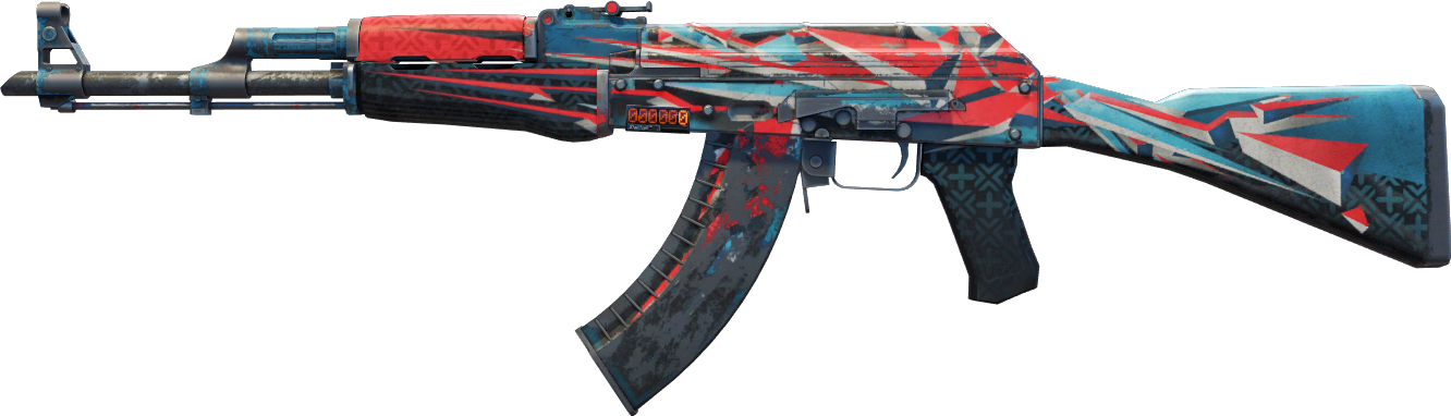 StatTrak™ Point Disarray