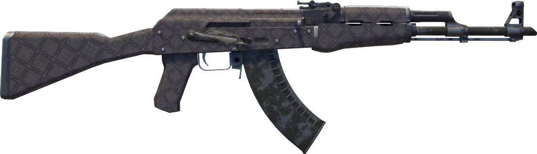 AK-47 | Barroco Roxo | Bleik Store