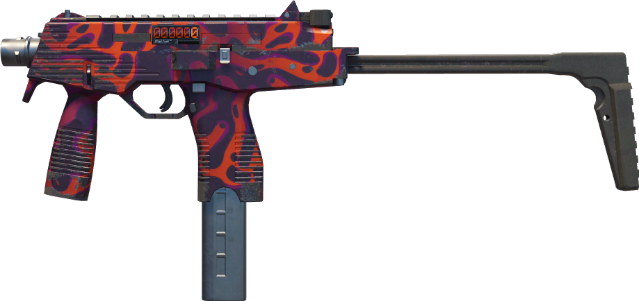 StatTrak™ Ruby Poison Dart