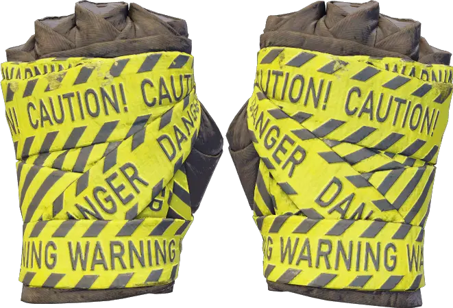 CAUTION!