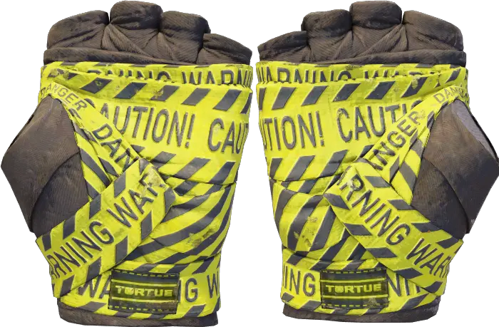 CAUTION!