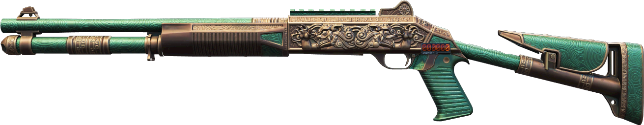 StatTrak™ Cães de Guarda