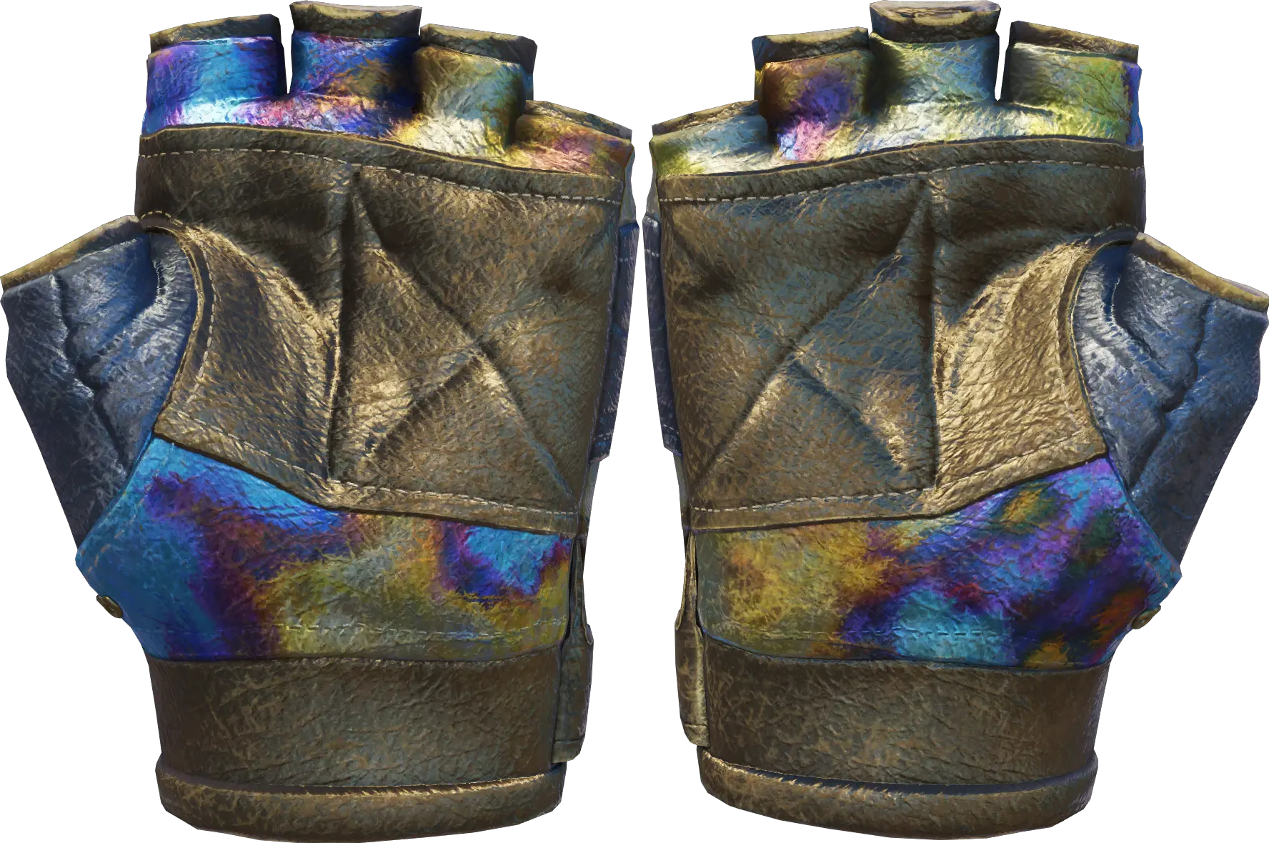 Case Hardened