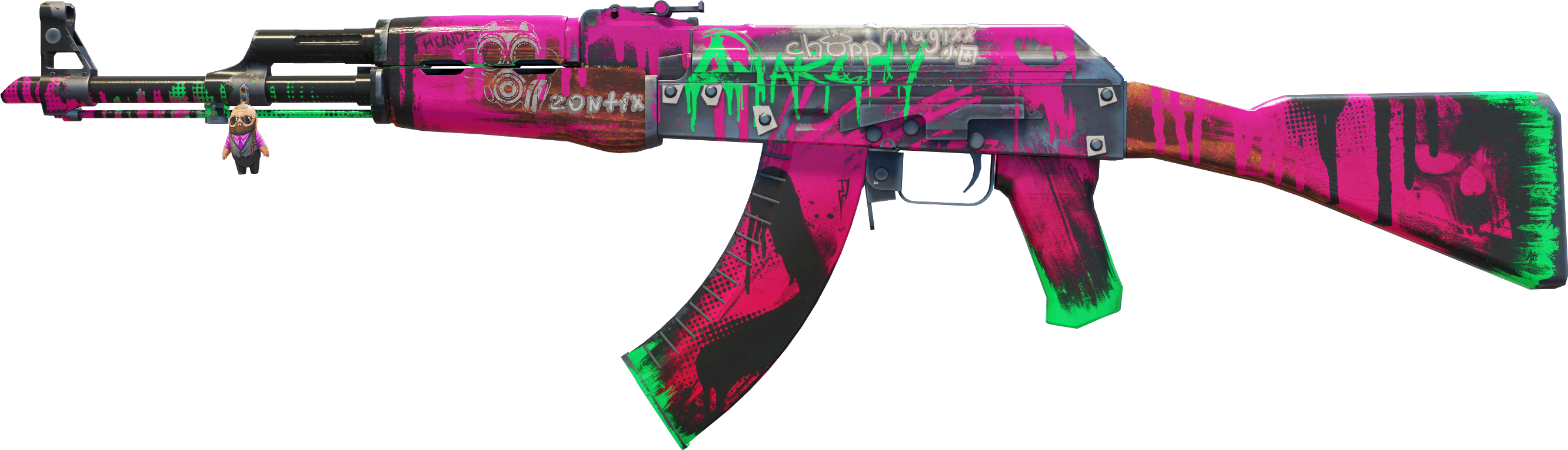 weapon