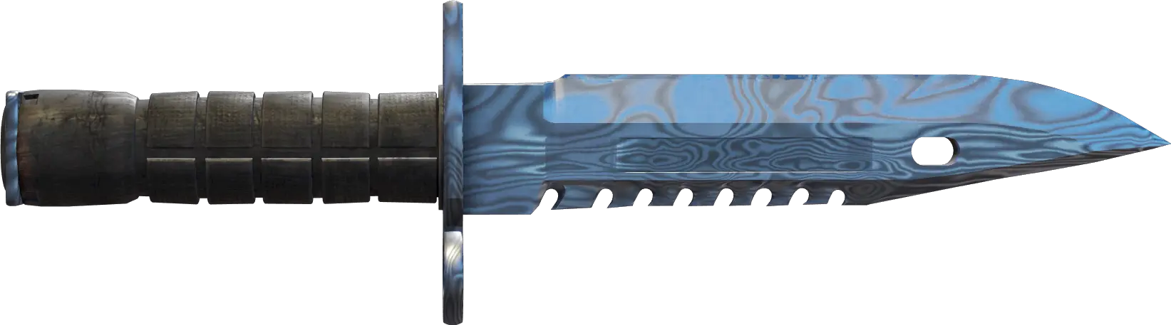 Damascus Steel