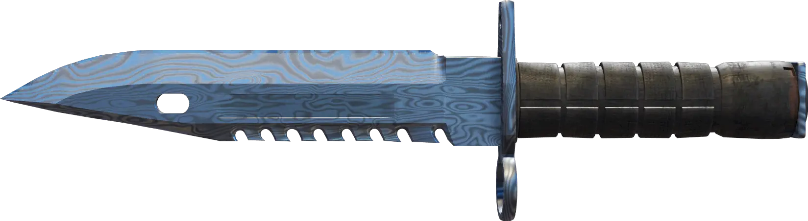 Damascus Steel