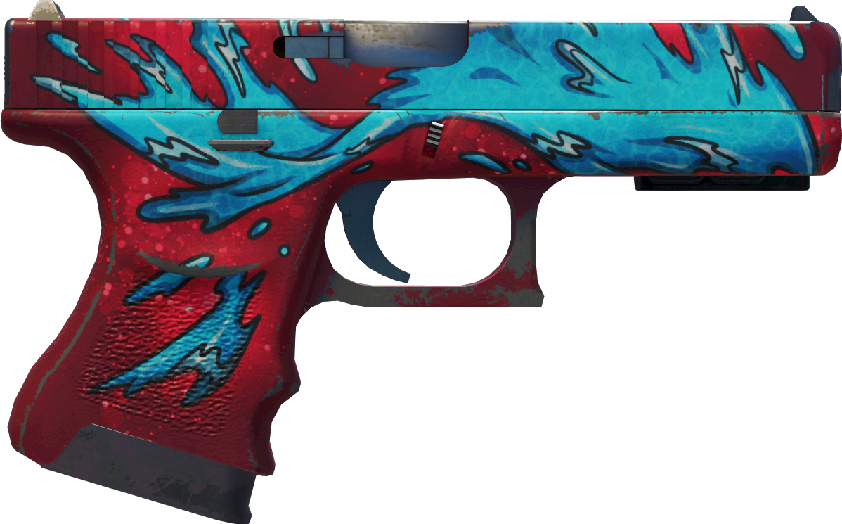 StatTrak™ Water Elemental