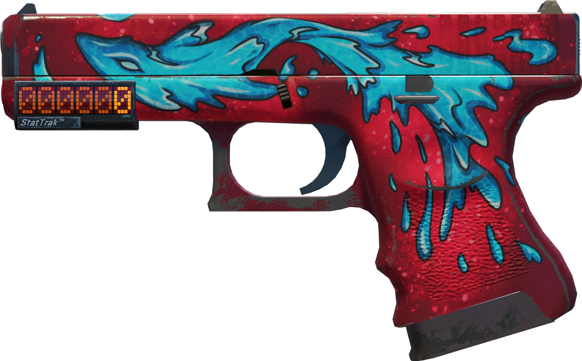 StatTrak™ Water Elemental