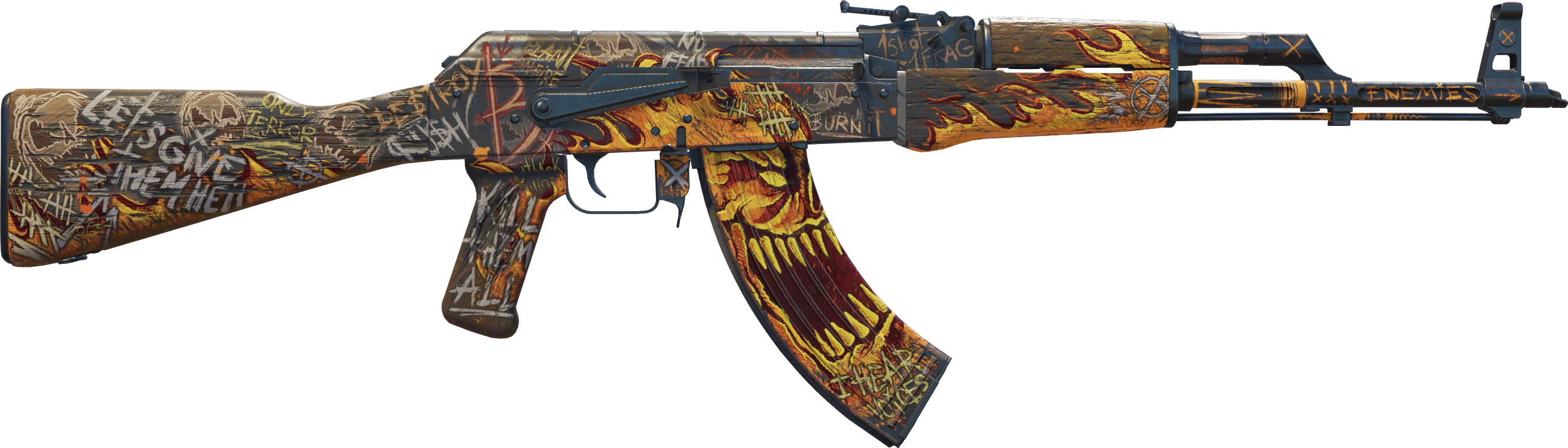 AK-47 - Skins de CS2 | Bleik Store