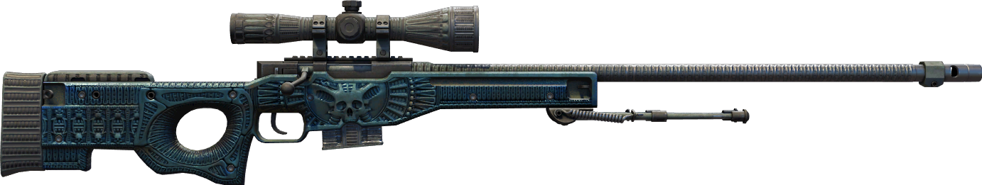 StatTrak™ Exoesqueleto