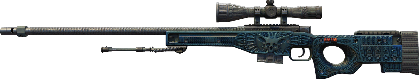 StatTrak™ Exoesqueleto