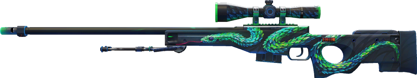 StatTrak™ Atheris