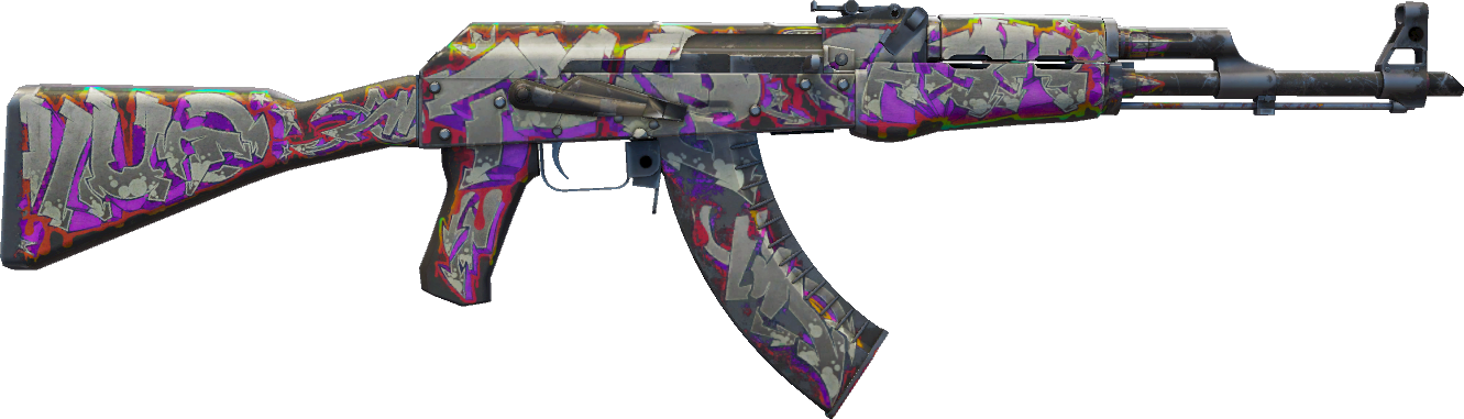 StatTrak™ Head Shot