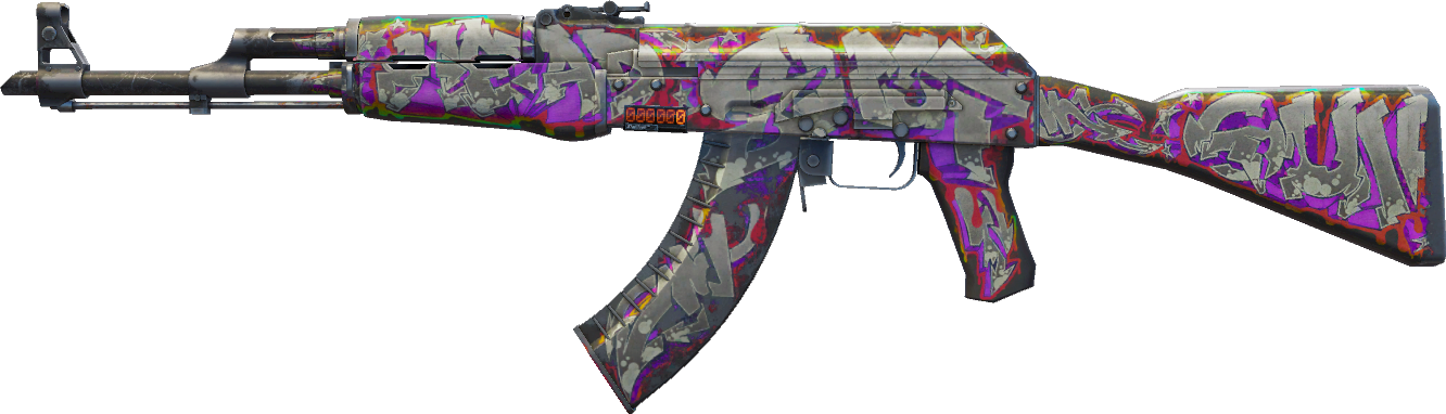 StatTrak™ Head Shot