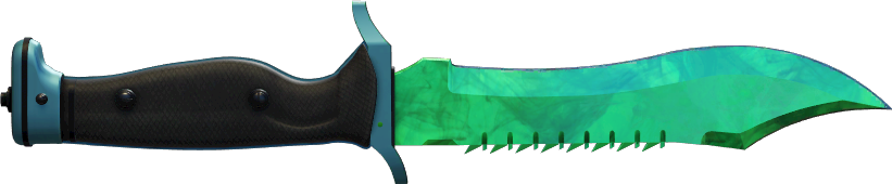 Gamma Gamma Doppler Emerald