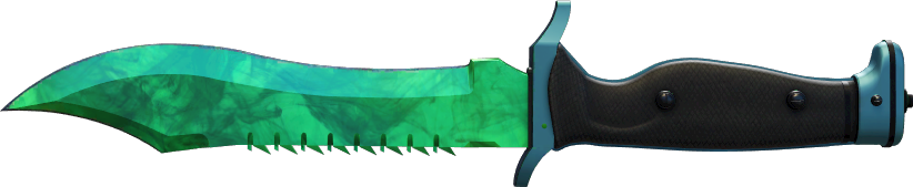 Gamma Gamma Doppler Emerald