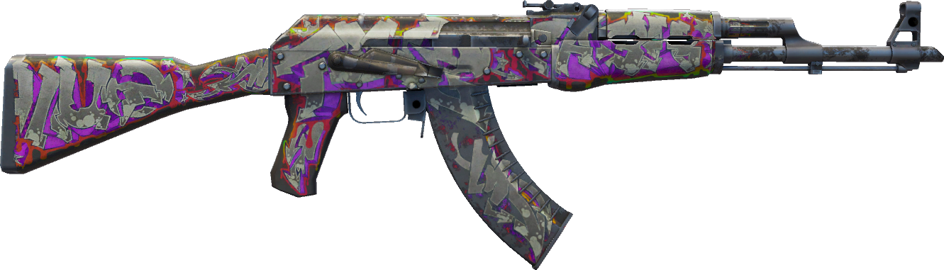 StatTrak™ Head Shot