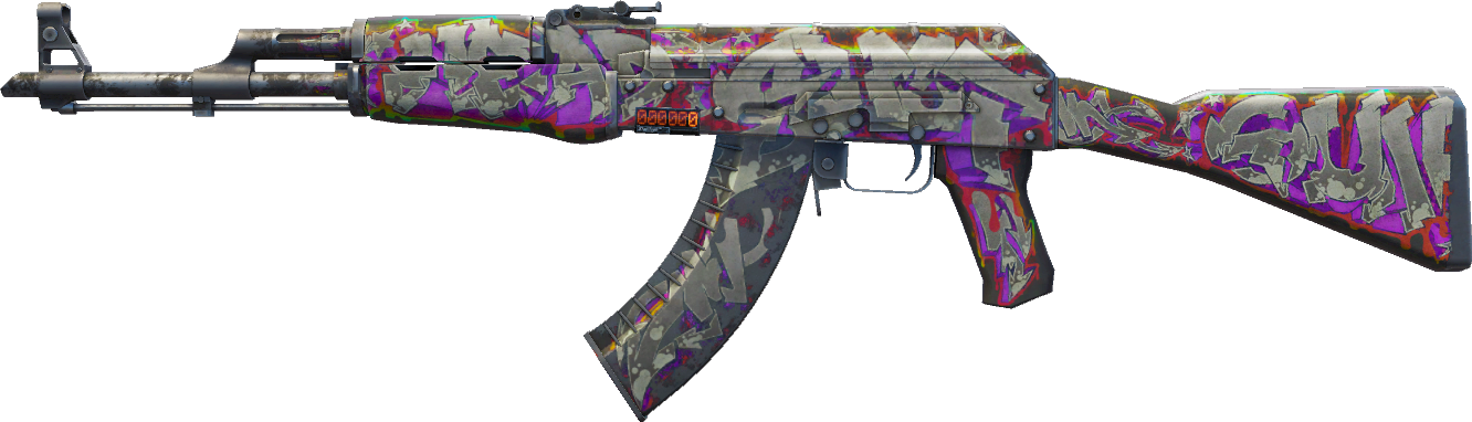 StatTrak™ Head Shot