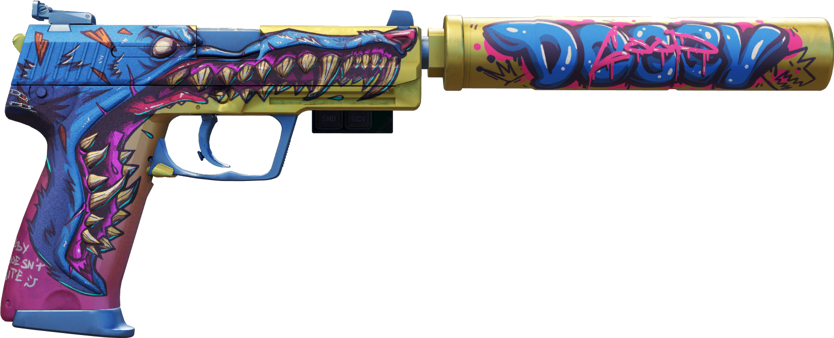 StatTrak™ Jawbreaker